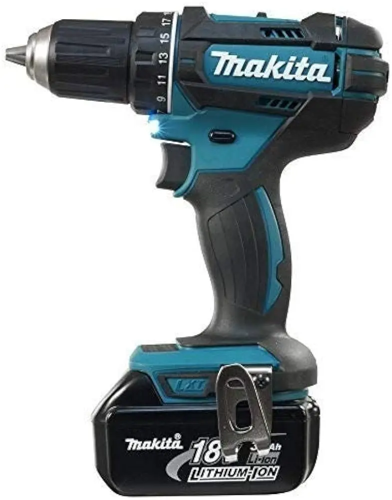 MAKITA DDF482RFE