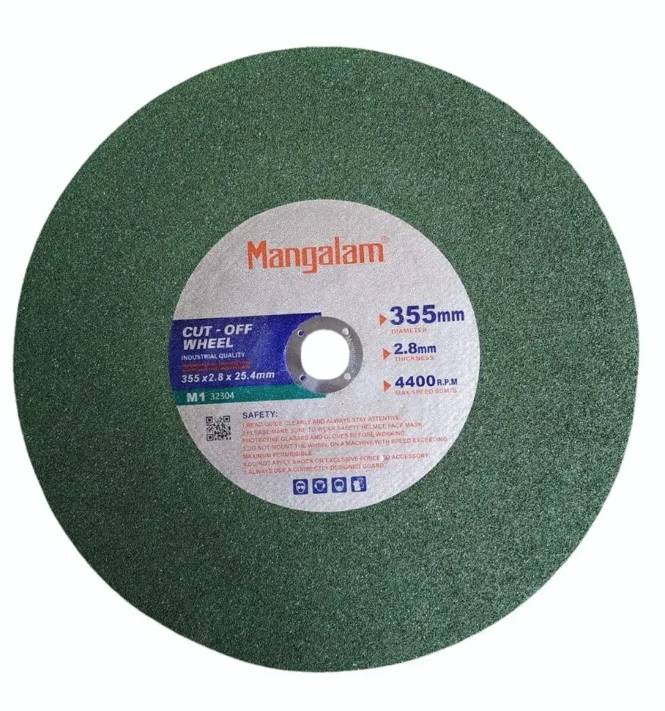 MGCOW14"M7GRN1-355X2.8