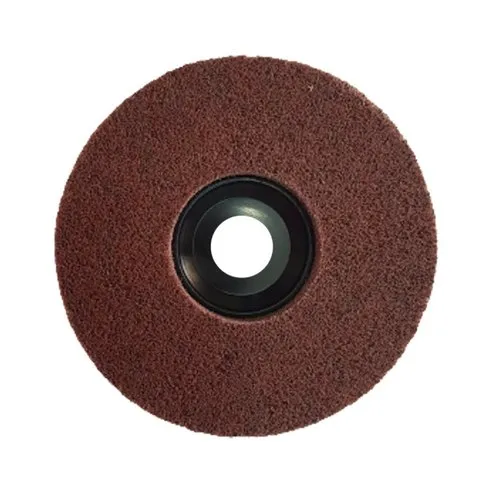 MG NON WOVEN WHEELS 4"U5