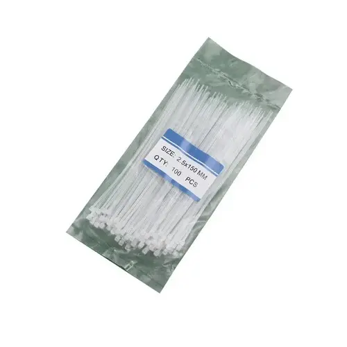 NYLON CABLE TIE 2.5X150
