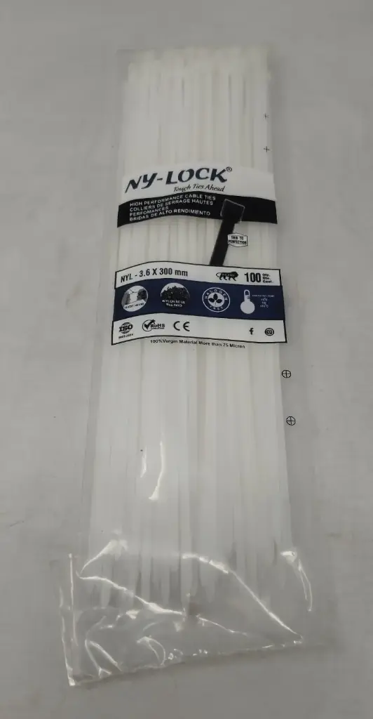 NYLON CABLE TIE 3.6X300