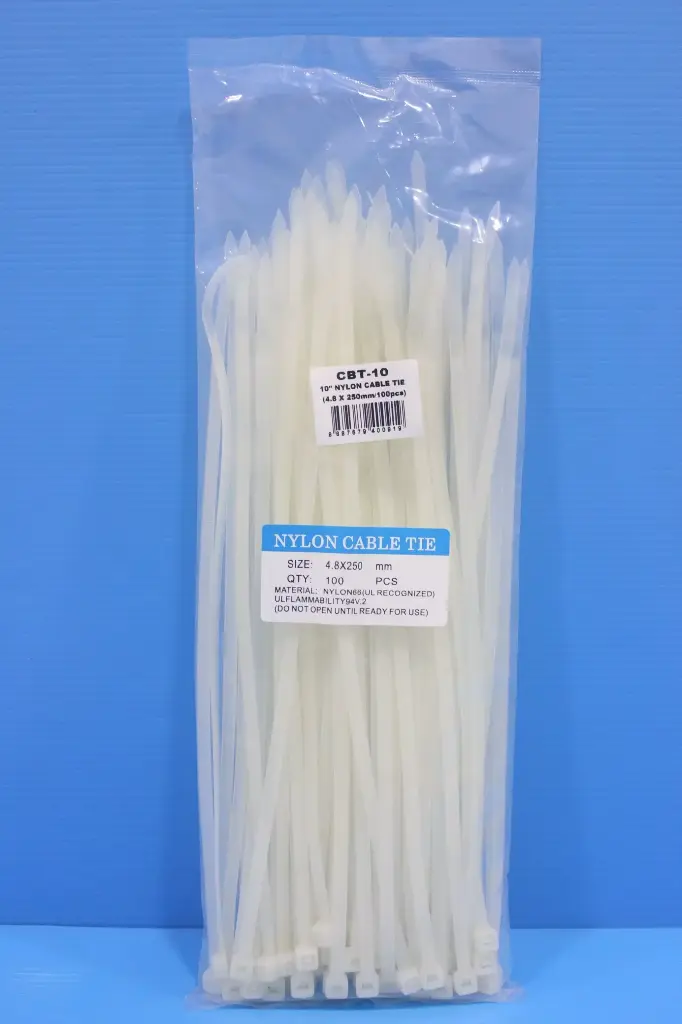 NYLON CABLE TIE 4.8X250