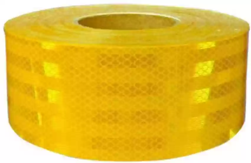 REFLECTIVETAPEYELLOW48*5