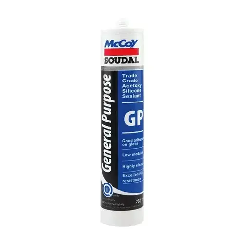 SOUDAL GP BLACK (260 ML)
