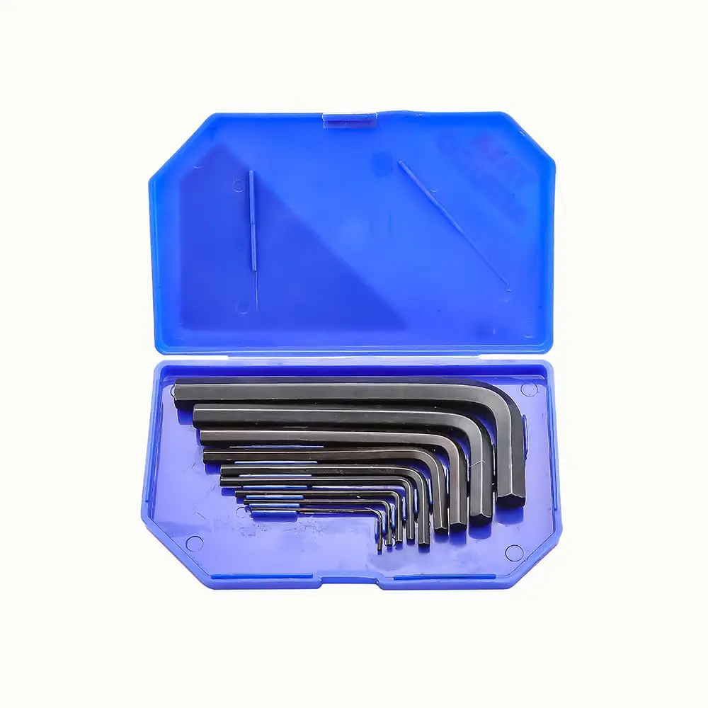 TATA 9 Pc T Allenkey Set