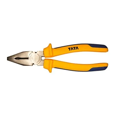 TATA COMB CUTT PLIERS 8"