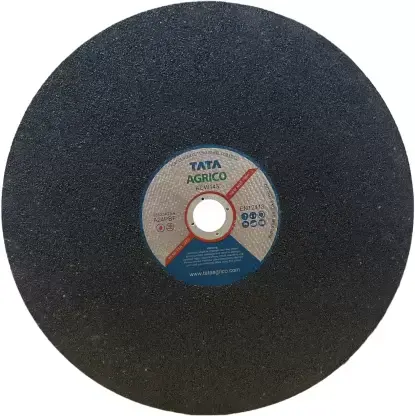 TATA CUTTING BLACK - 14"