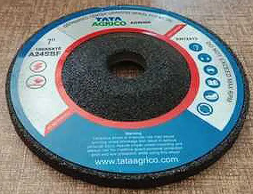 TATA DC WHEEL-7" 6.5MM