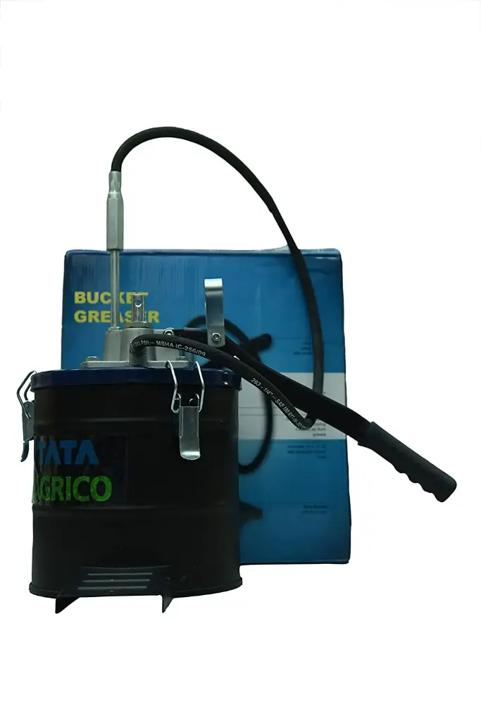 TATA Grs Bucket10 KgWheel