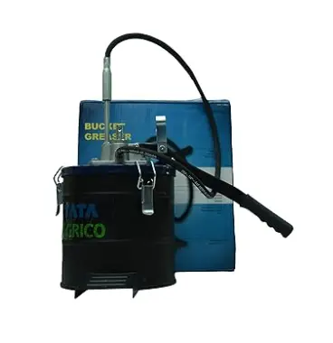 TATA Grs Bucket6 Kg Wheel