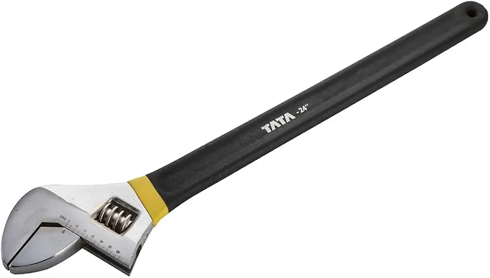Tata CF ADJUST WRENCH 24"