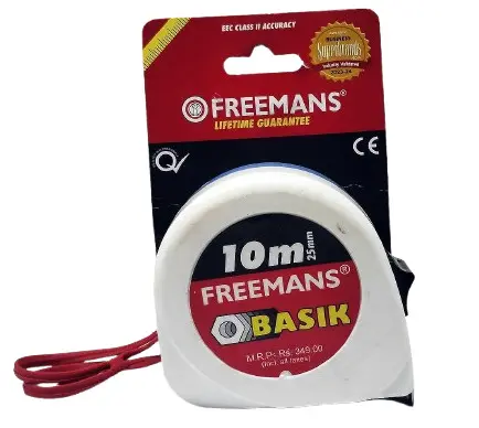 10MT BASIK 25MM
