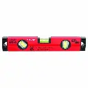  MAG LEVEL 12" RED