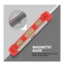  MAGNETIC LEVEL 9"