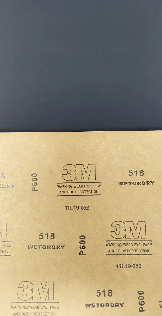3M 518WOD SHE P600 9*11"