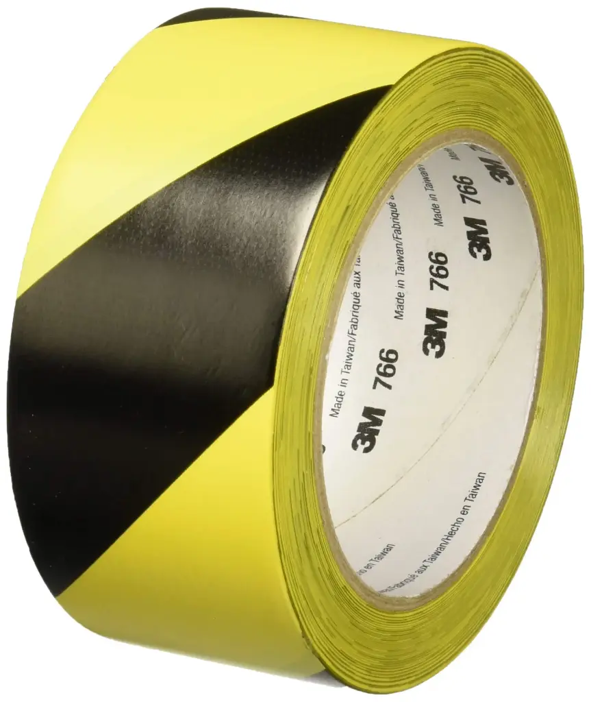 3M 766 L/MR TAP 2"*36 Y/B