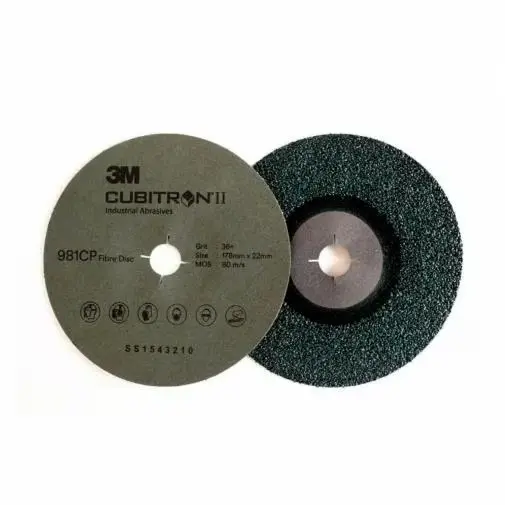 3M 981CP FIB 7"*7/8" C/D