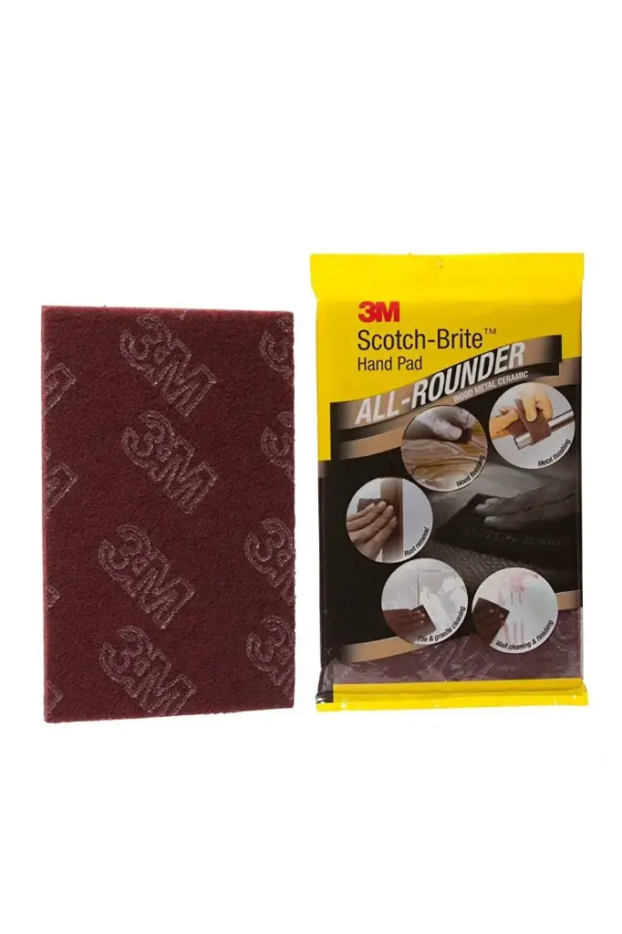 3M ALL ROUND PAD 6" X 9"