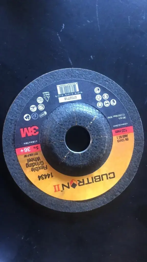 3M FLEX GRIND WHE 36 5"