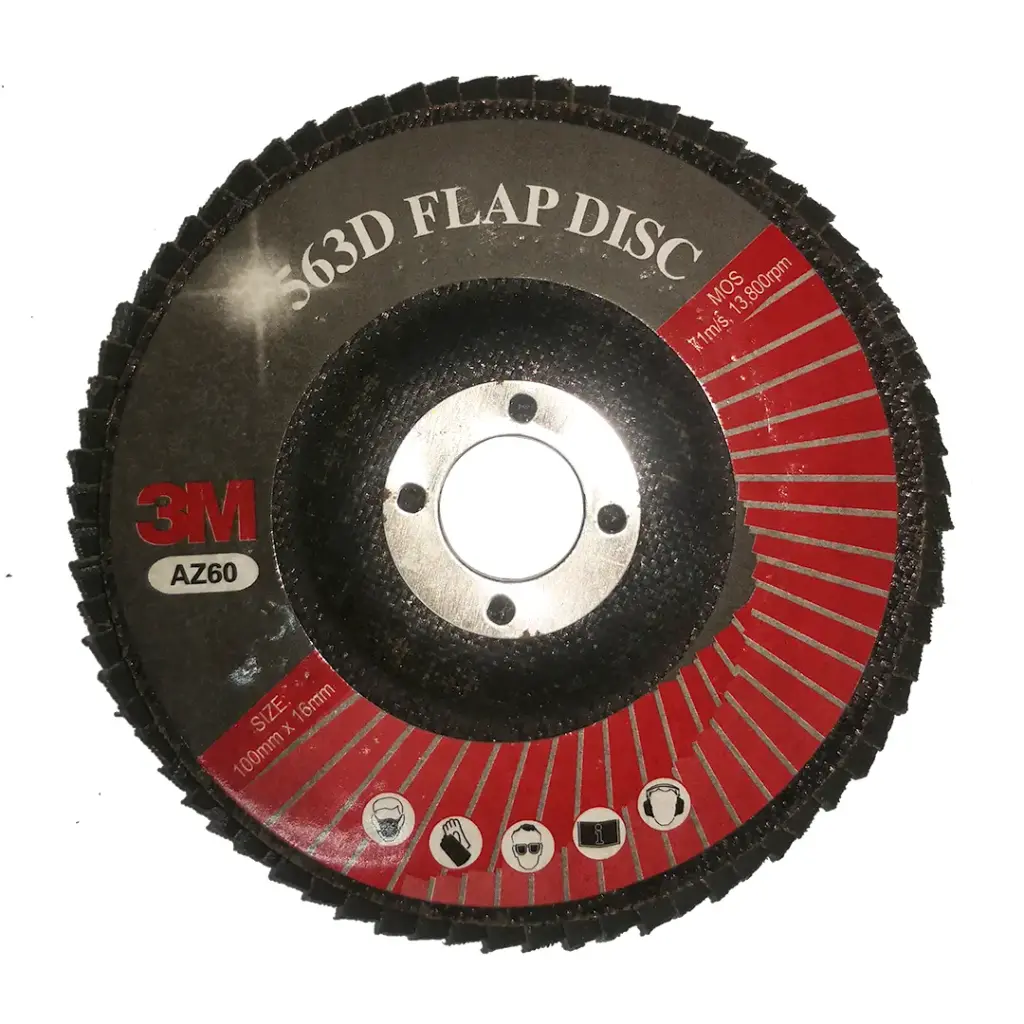 3M RDL FLP DI 563D 60 4"