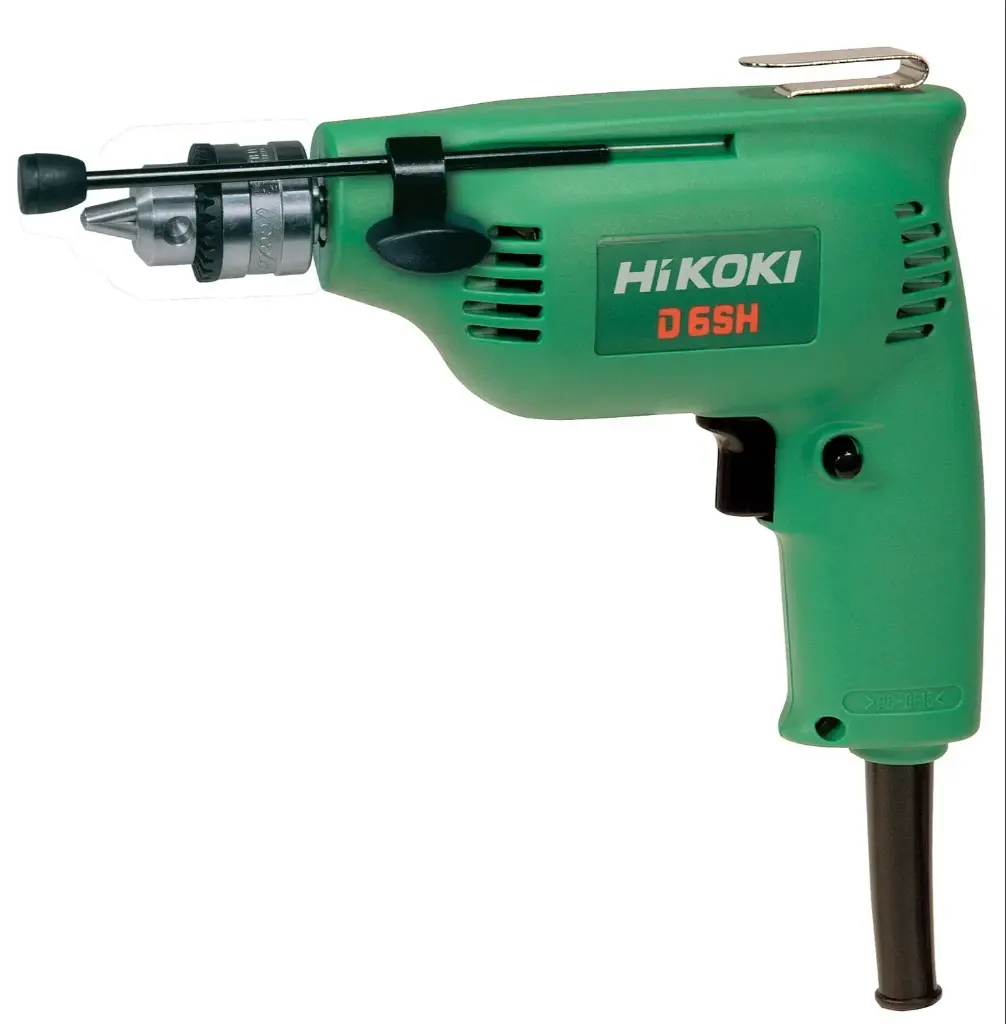 6MM DRILL HIKOKI