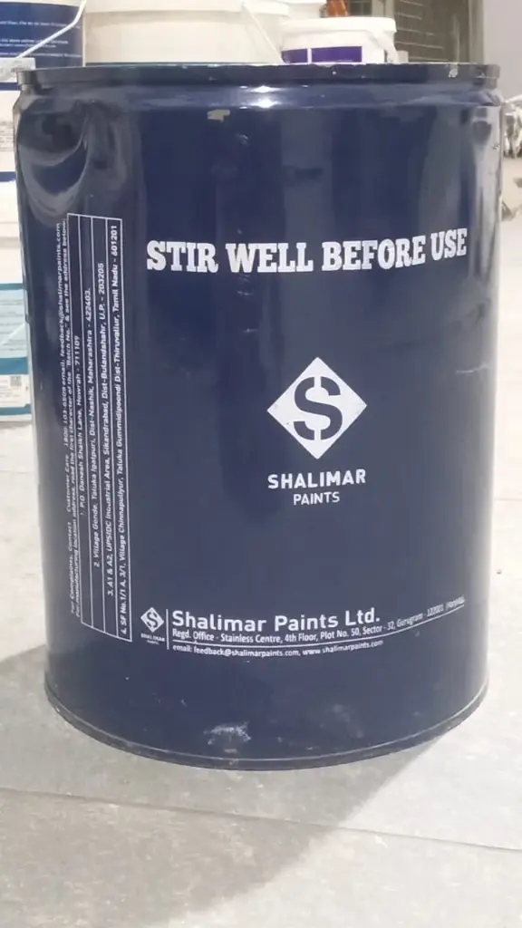 AL. PT. TO PERF. 20LT