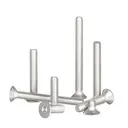 ALLEN CAP BOLT 4X8