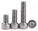 ALLEN CAP BOLT 5X12
