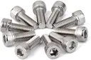 ALLEN CAP BOLT 8X90