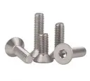 ALLEN CSK BOLT 4X20