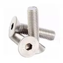 ALLEN CSK BOLT 6X25