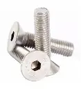 ALLEN CSK BOLT 6X40