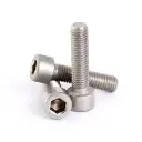 ALLEN CSK BOLT 8X40