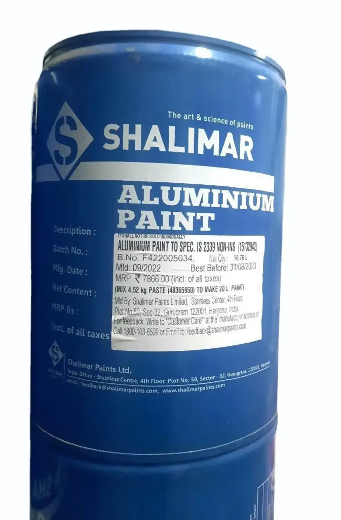 SHAL ALUMINIUM PANT 20L