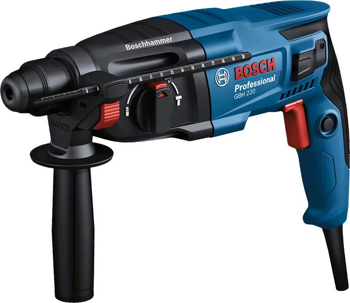BOSHDRILL M/C GBH220