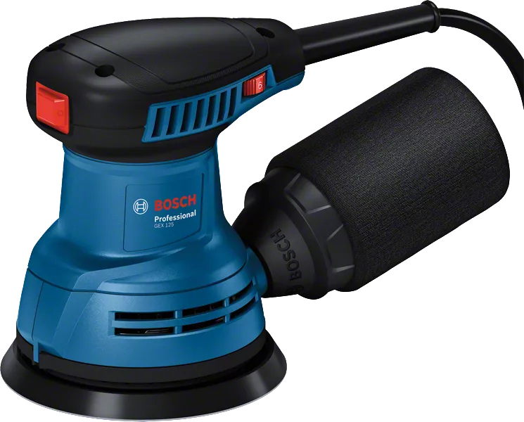 Bosch Orbit Sander Gex125
