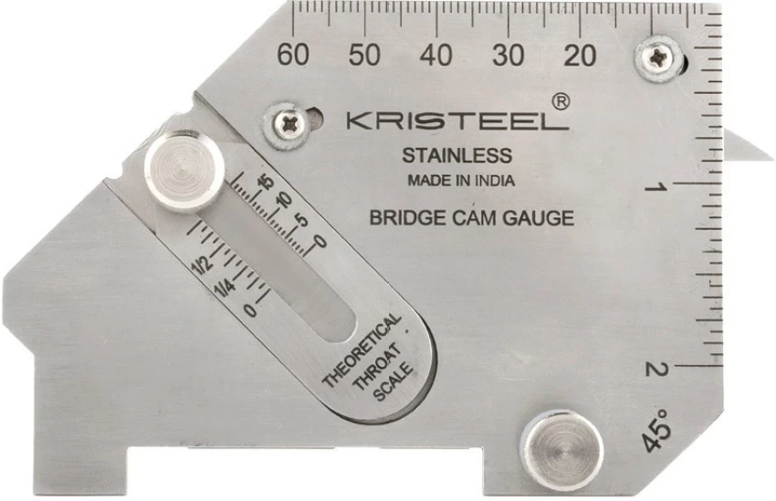 BRIDGE CAM WELDING GAUGE