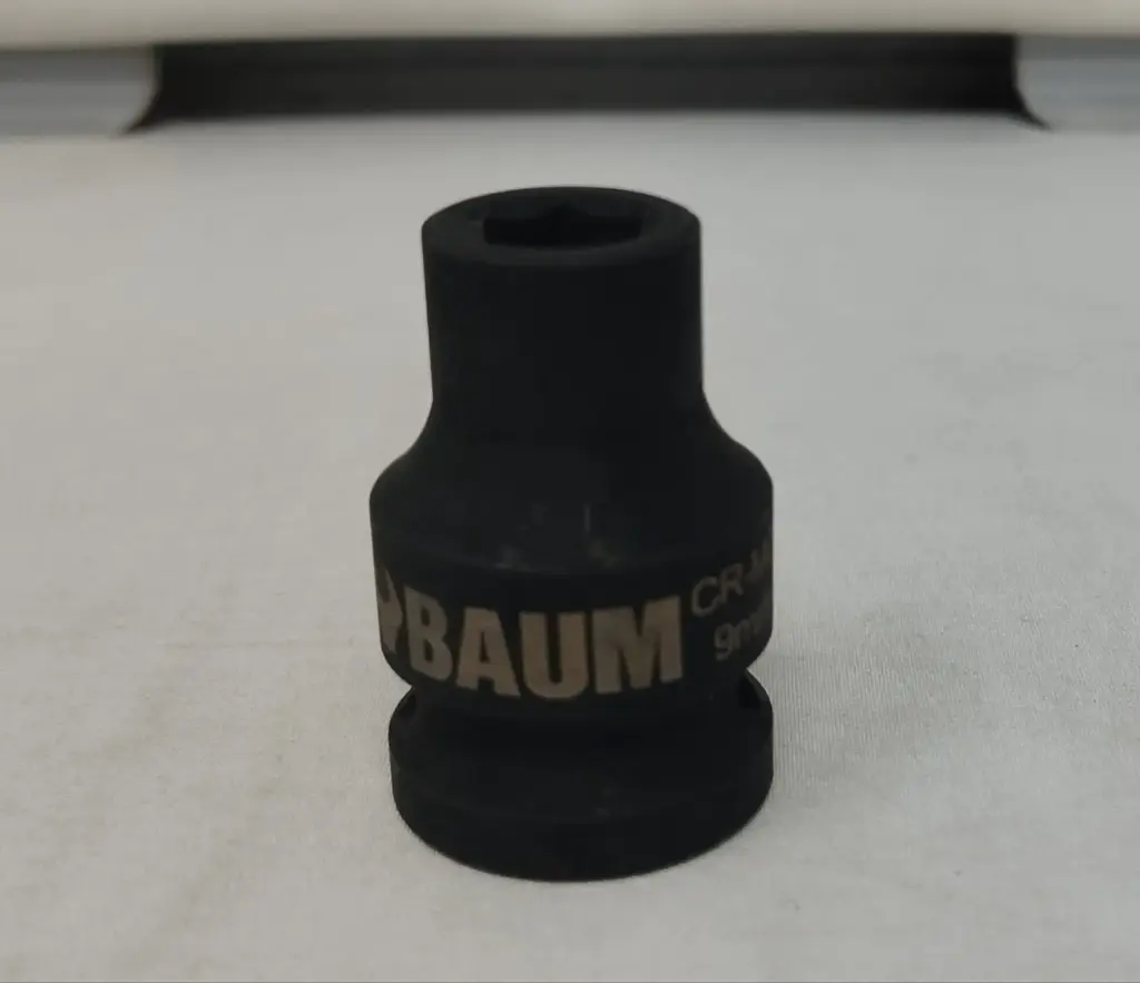 BUMART400 DHI SOKET 9MM