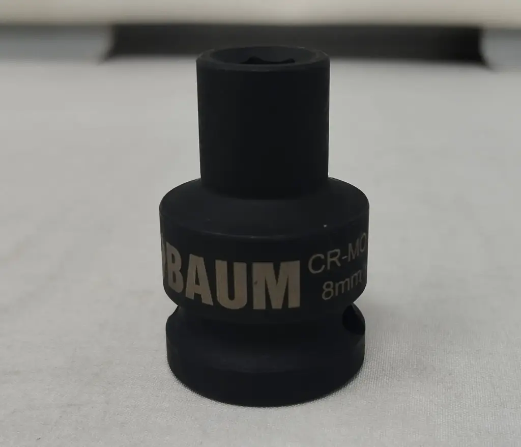 BUMART400DHI SOKET 8MM