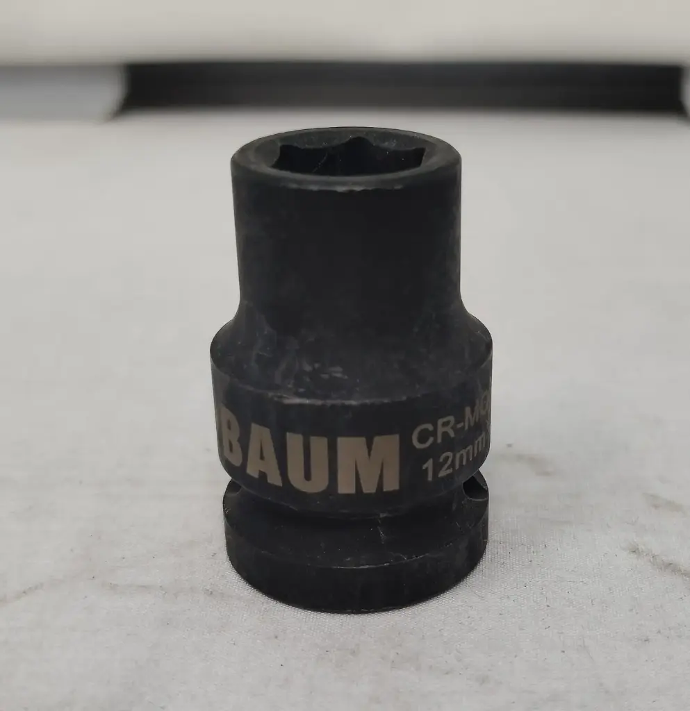 BUMART400DHI SOKET12MM