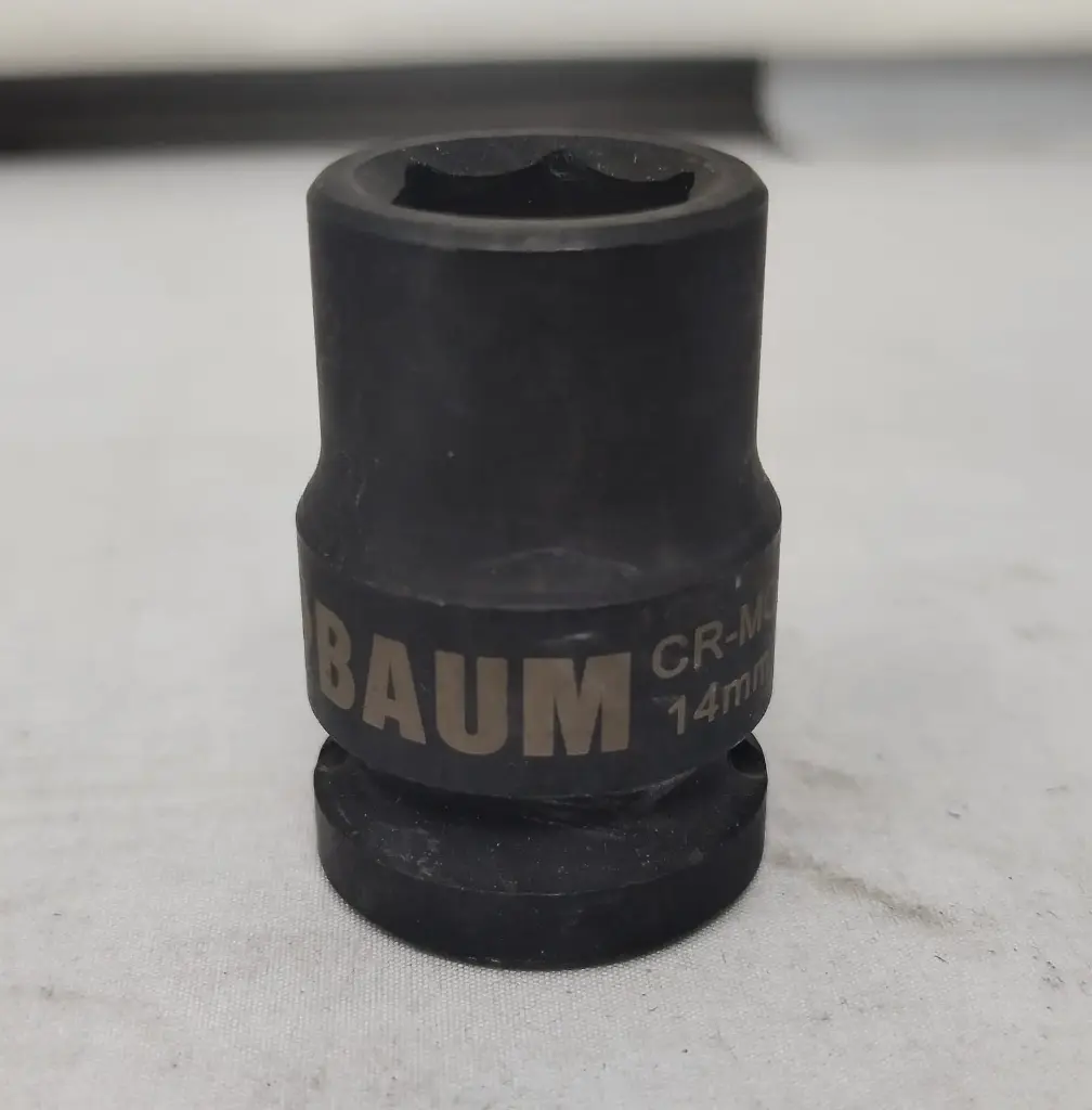 BUMART400DHI SOKET14MM