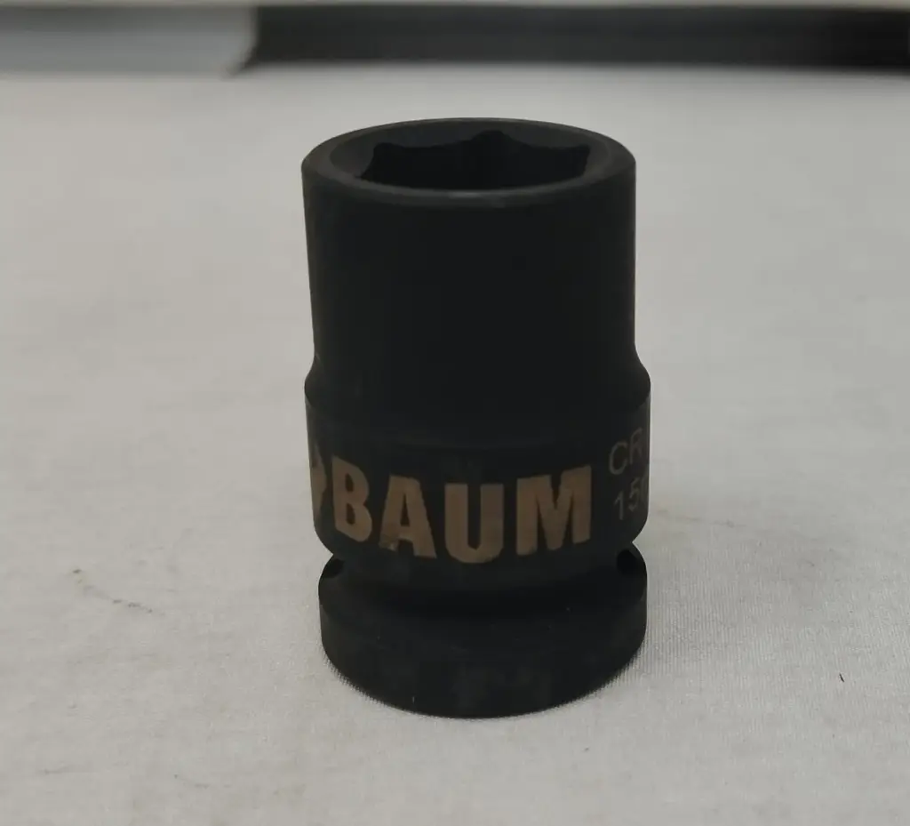 BUMART400DHI SOKET15MM