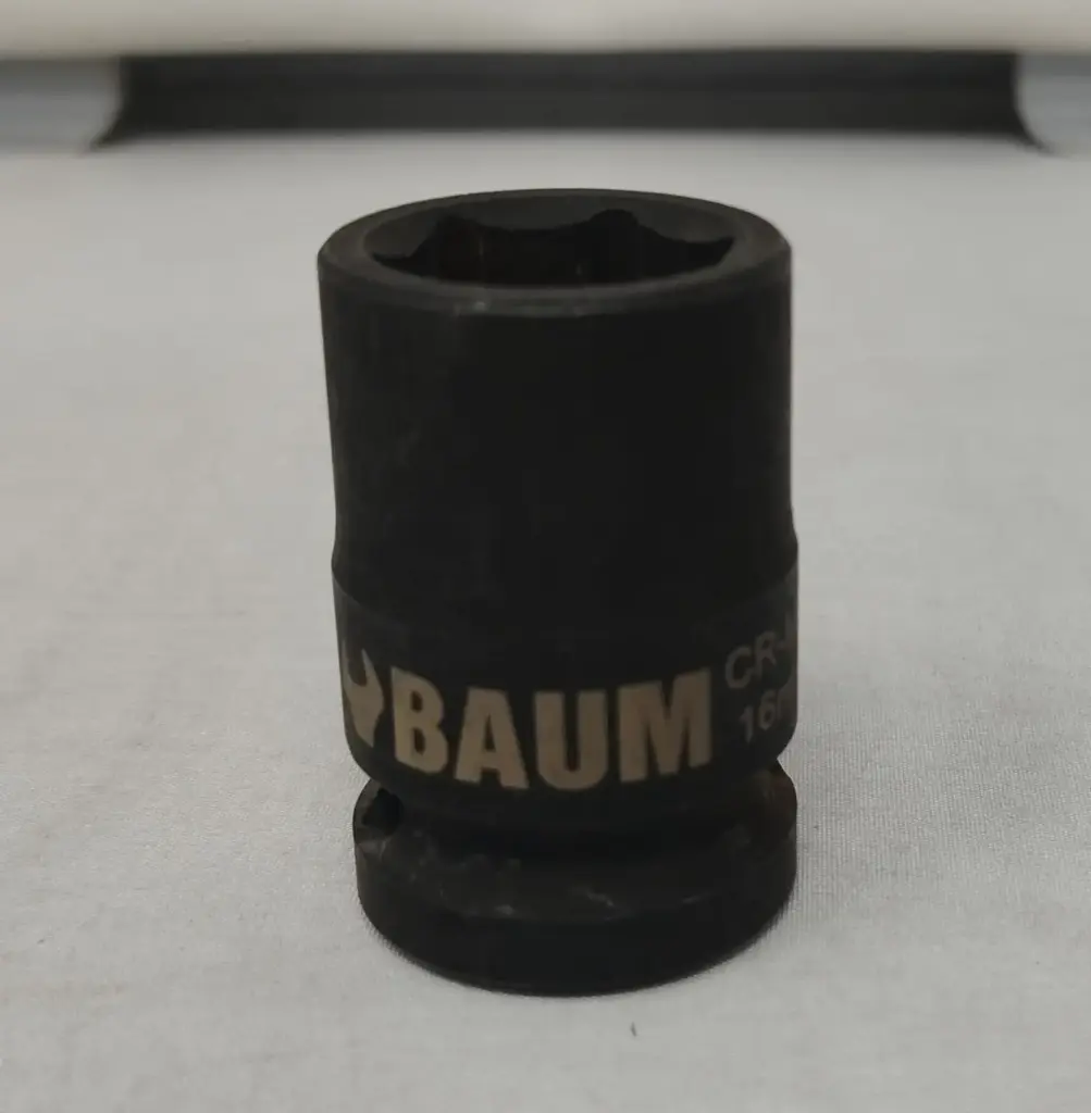 BUMART400DHI SOKET16MM