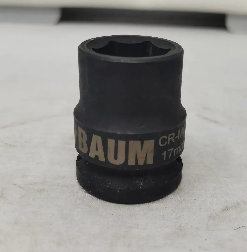 BUMART400DHI SOKET17MM