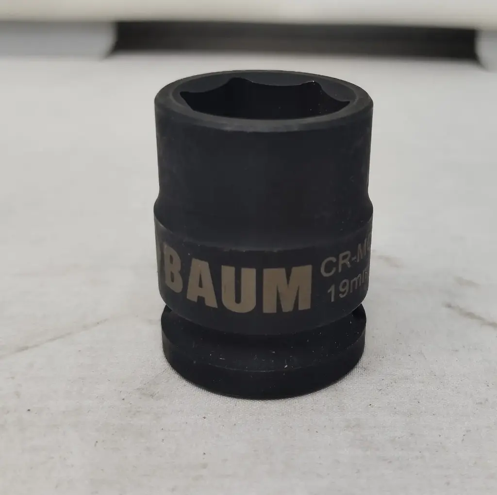 BUMART400DHI SOKET19MM