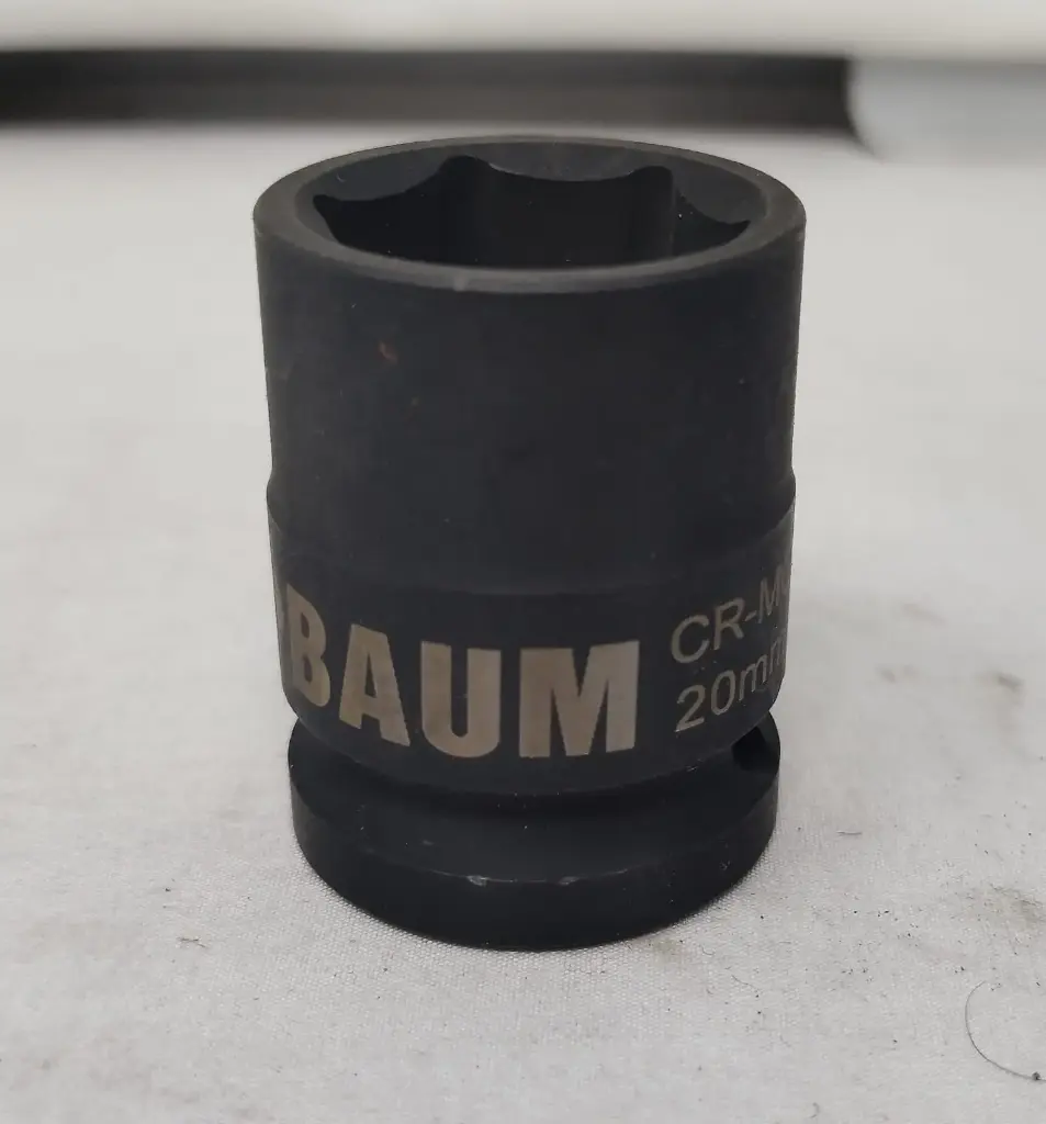 BUMART400DHI SOKET20MM