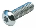 BUTTON HEAD 10X25