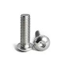 BUTTON HEAD 5X12