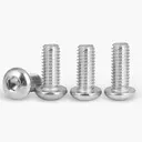 BUTTON HEAD 6X12
