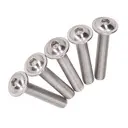 BUTTON HEAD 8X40